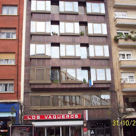 Hostal Alvarez 오비에도 외부 사진