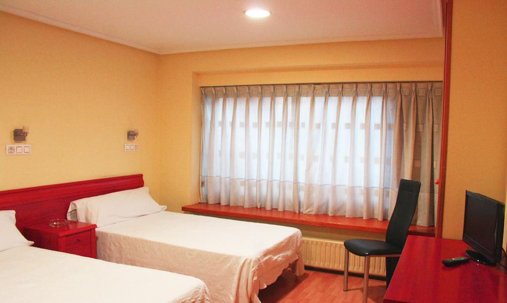 Hostal Alvarez 오비에도 객실 사진