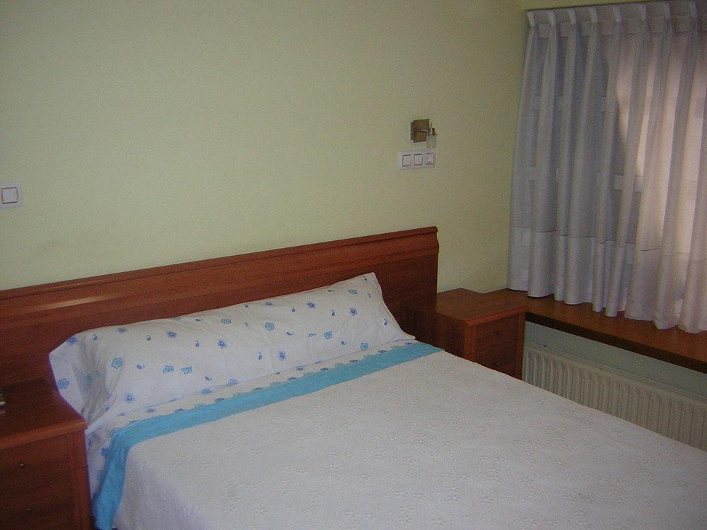 Hostal Alvarez 오비에도 외부 사진