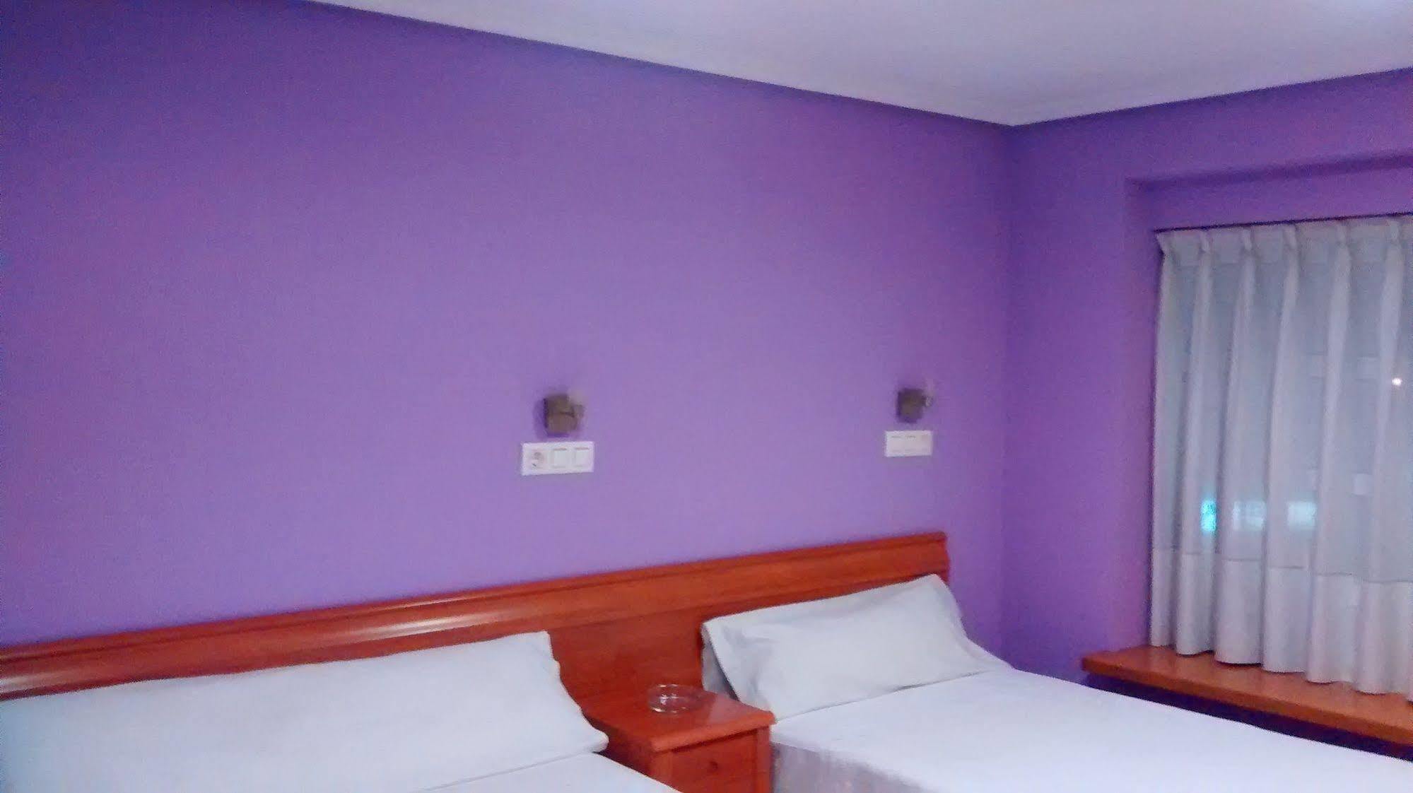 Hostal Alvarez 오비에도 외부 사진