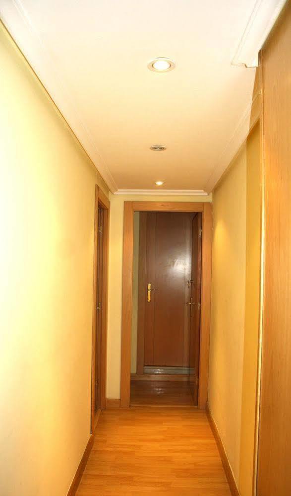 Hostal Alvarez 오비에도 외부 사진