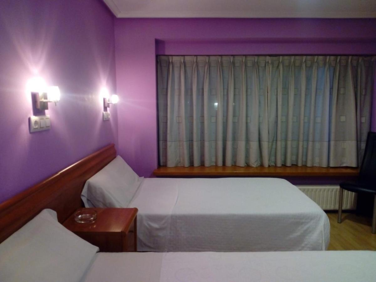 Hostal Alvarez 오비에도 외부 사진