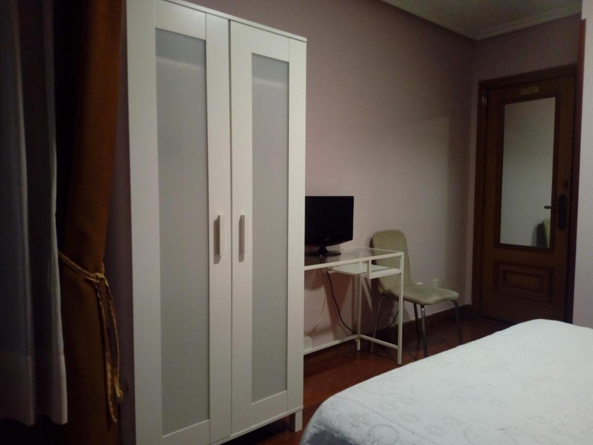 Hostal Alvarez 오비에도 외부 사진
