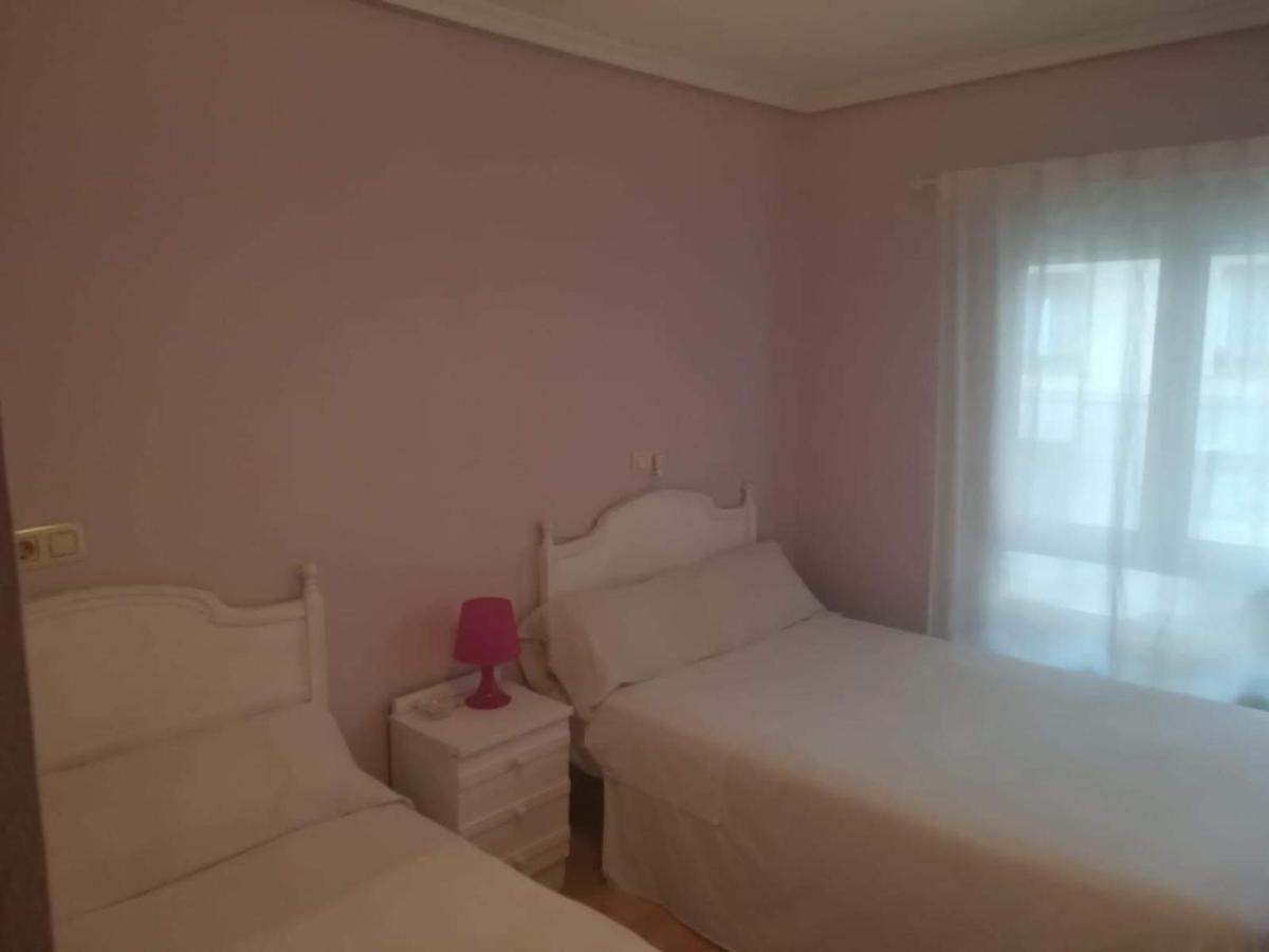 Hostal Alvarez 오비에도 외부 사진