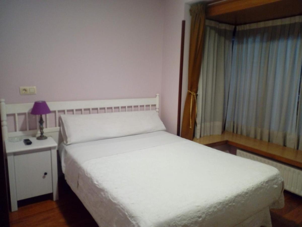 Hostal Alvarez 오비에도 외부 사진
